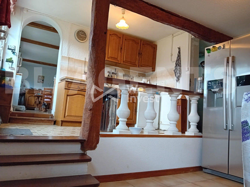 Maison - 140 m² - 5 pièces