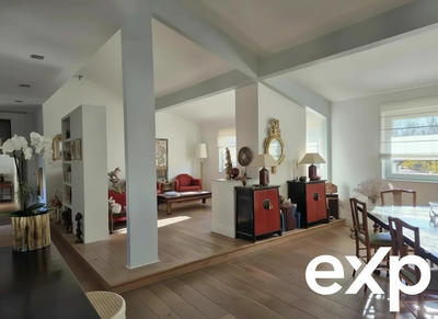 Appartement - 115 m² - 4 pièces