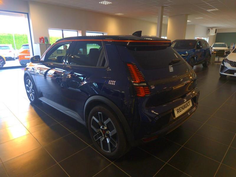 Renault R 5 E-Tech Electrique 150 ch autonomie confort Techno