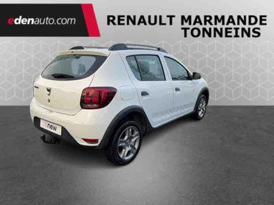 Dacia Sandero SCe 75 Evasion