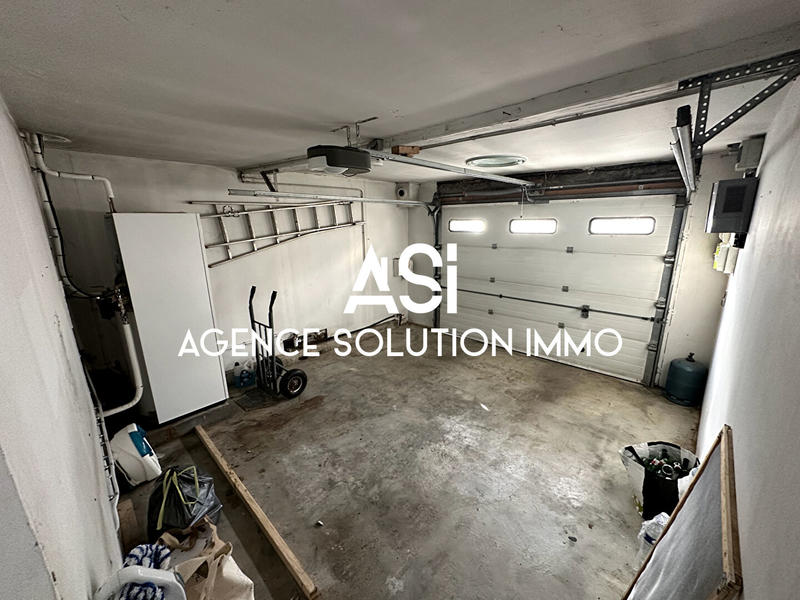 Maison - 135 m² - 7 pièces