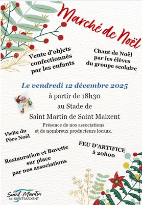 Marché de Noël