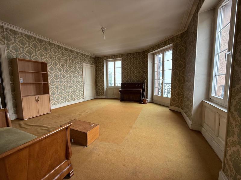 Appartement - 123 m² - 4 pièces