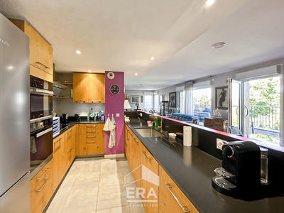 Appartement - 114 m² - 5 pièces