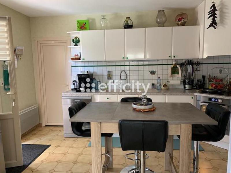 Maison - 115 m² - 5 pièces