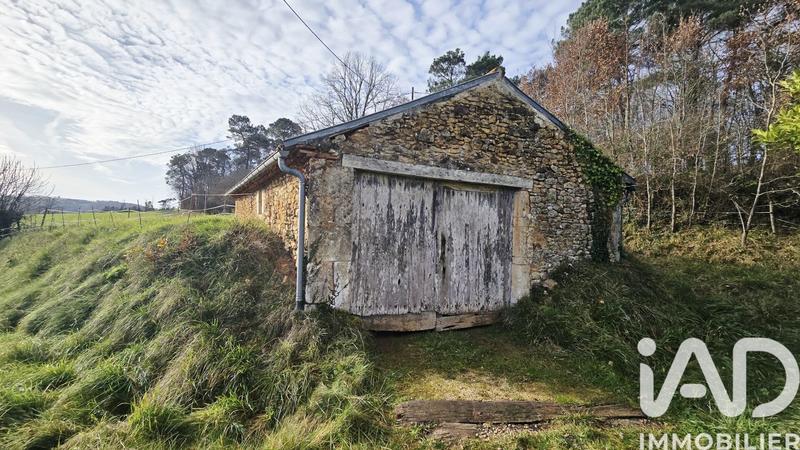 Maison de campagne - 84 m² - 5 pièces