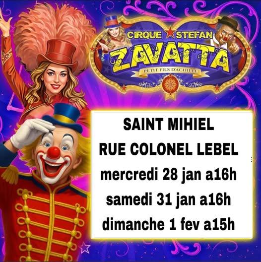 Cirque Zavata