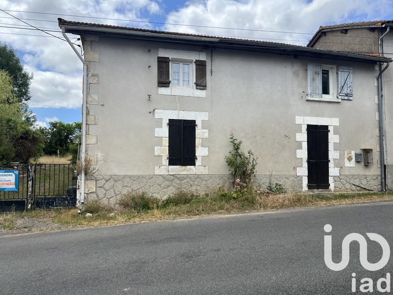 Maison de campagne - 142 m² - 5 pièces