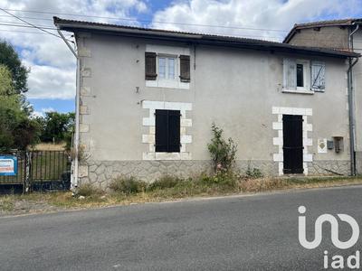 Maison de campagne - 142 m² - 5 pièces