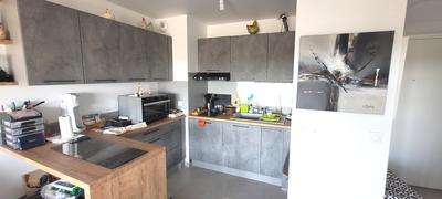 Appartement - 56 m² - 3 pièces