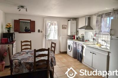 Maison - 49 m² - 1 pièce