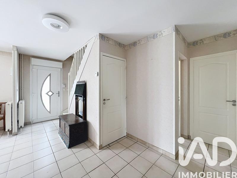 Maison - 165 m² - 6 pièces