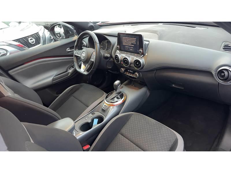 Nissan Juke Dig-T 117 Dct7 n-Connecta