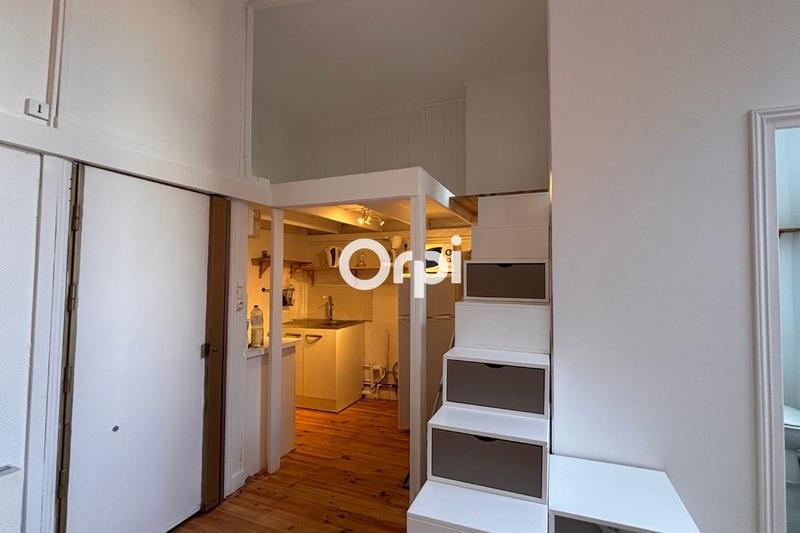 Studio - 31 m² - 1 pièce