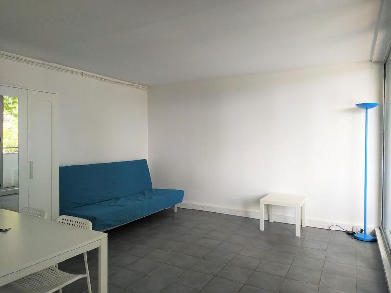 Studio - 22 m² - 1 pièce