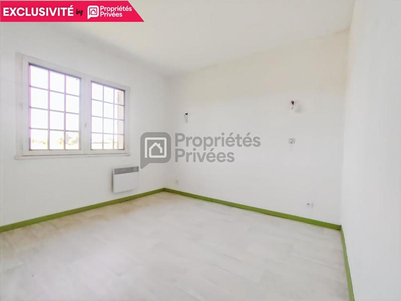 Maison - 101 m² - 5 pièces