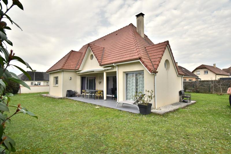 Maison - 145 m² - 5 pièces