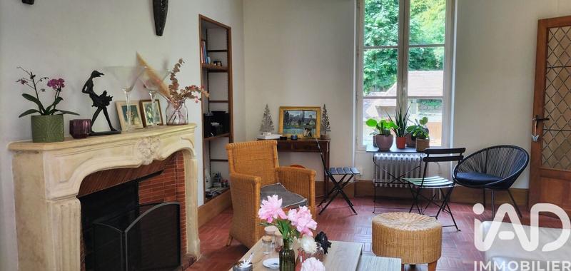Maison - 263 m² - 11 pièces
