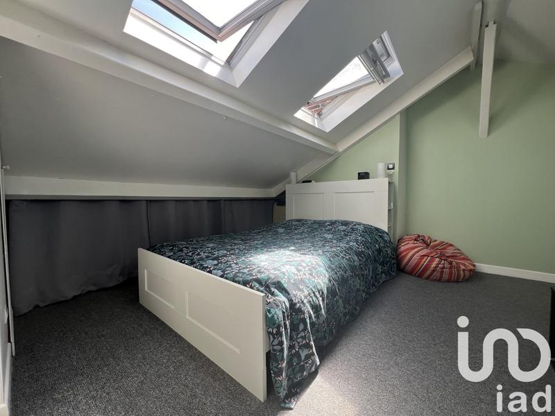 Appartement - 128 m² - 5 pièces