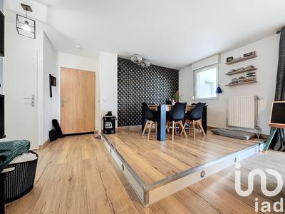 Appartement - 69 m² - 4 pièces