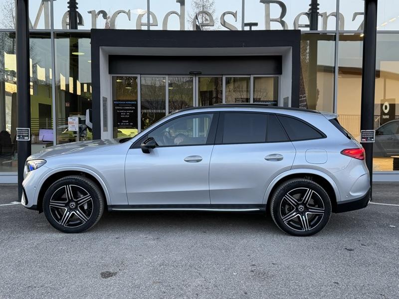 Mercedes Glc Suv 300 e Hybrid Eq 4matic Amg Line