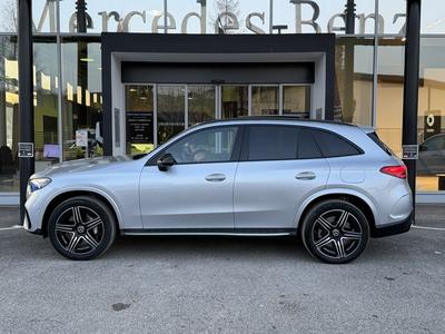 Mercedes Glc Suv 300 e Hybrid Eq 4matic Amg Line