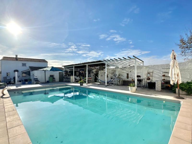 Maison - 190 m² - 6 pièces