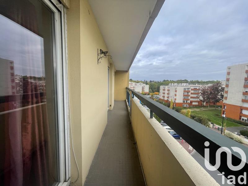 Appartement - 89 m² - 5 pièces