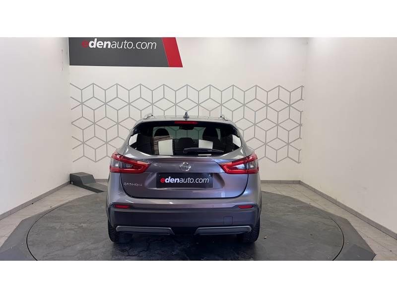 Nissan Qashqai 1.2 Dig-T 115 n-Connecta