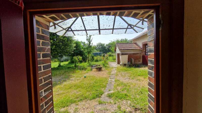 Maison - 123 m² - 5 pièces