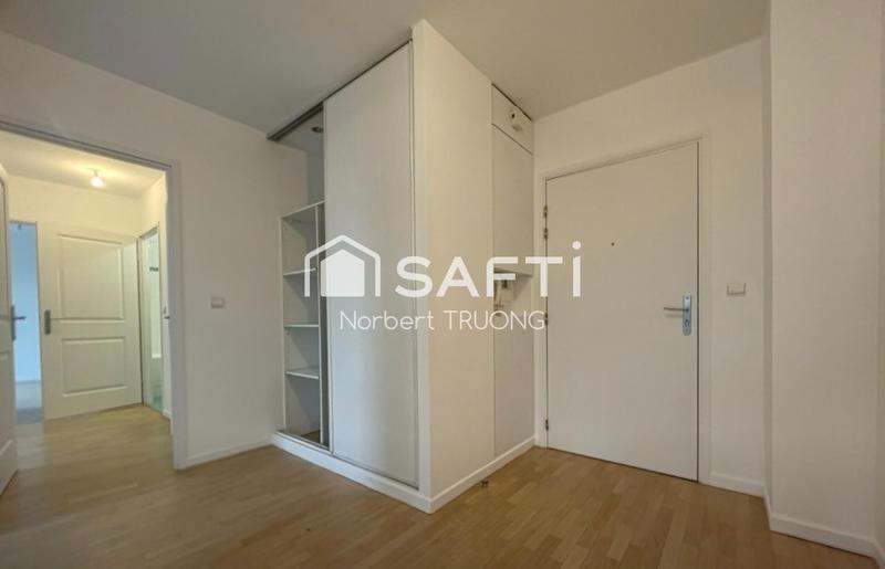 Appartement - 74 m² - 3 pièces