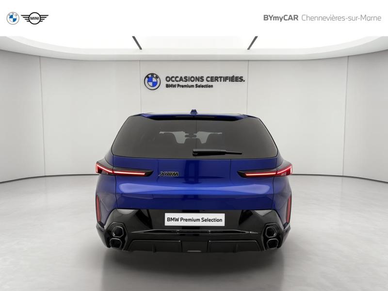 Bmw Xm G09 653 ch Bva8