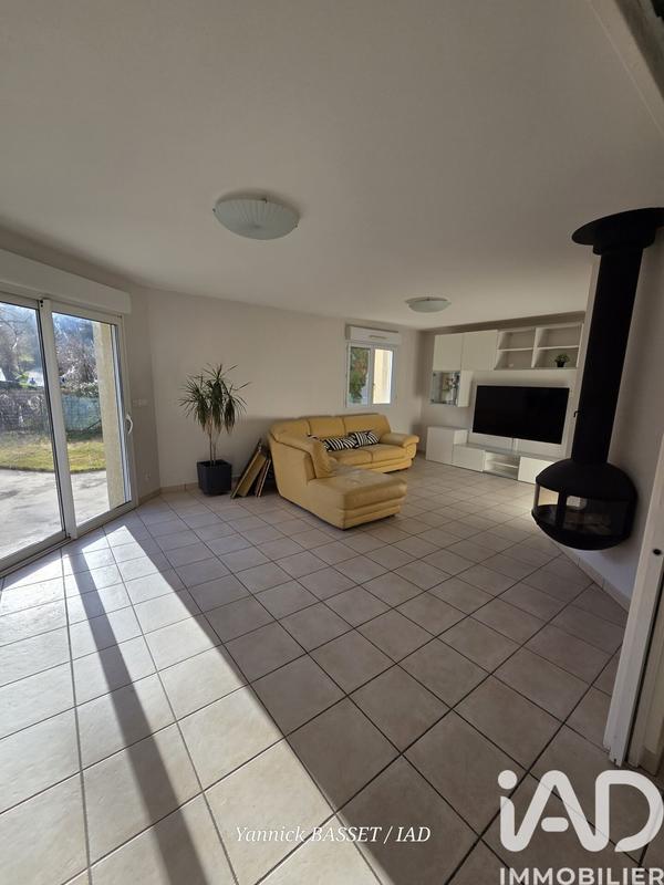 Duplex - 140 m² - 4 pièces