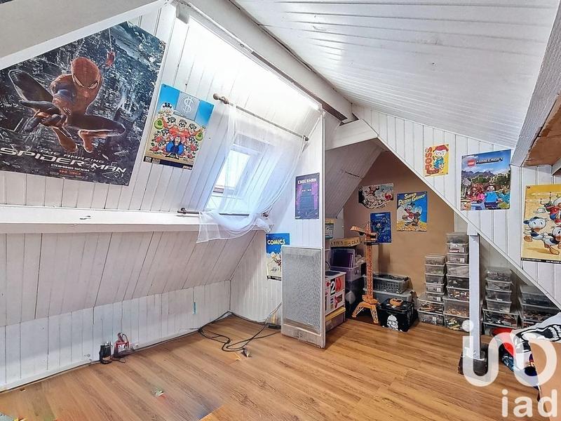 Maison - 136 m² - 6 pièces