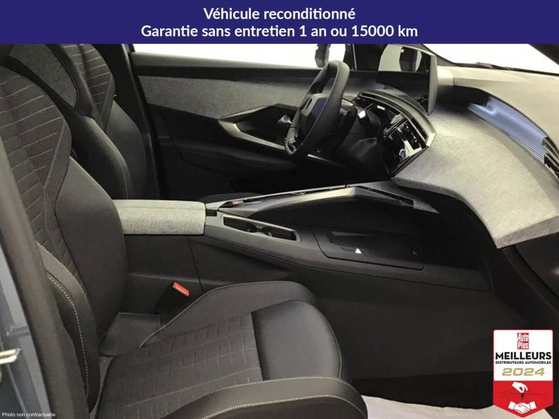 Peugeot 5008 Hybrid 145 e-Dcs6 Gt5 portes Vp Essence sans