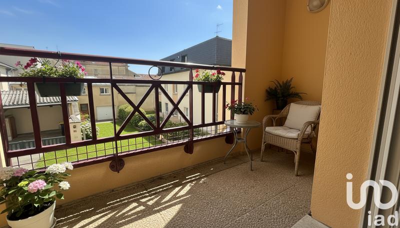 Appartement - 96 m² - 5 pièces