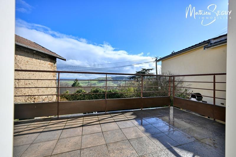 Maison - 109 m² - 5 pièces