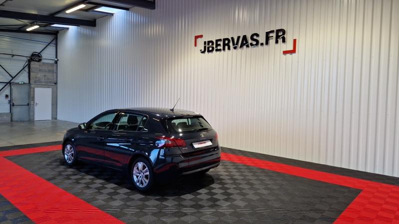 Peugeot 308 bluehdi 130ch ss eat6 active