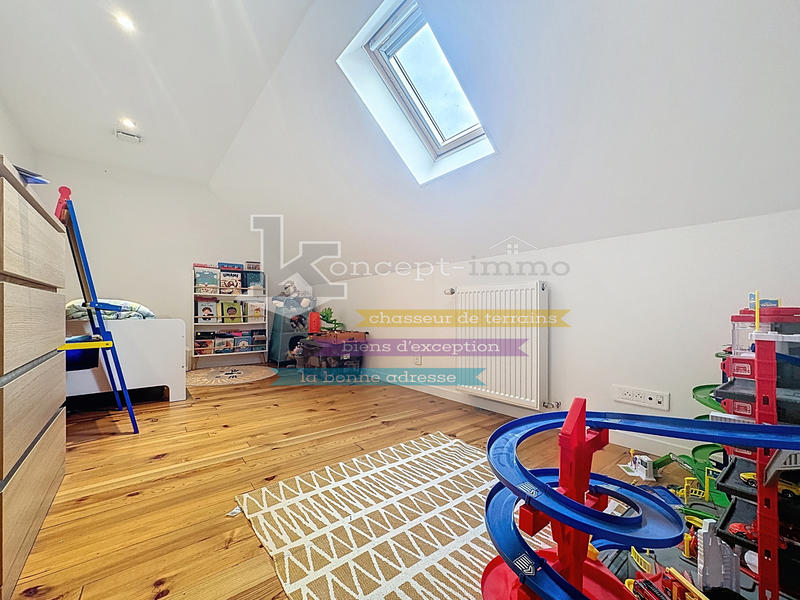 Maison - 74 m² - 4 pièces