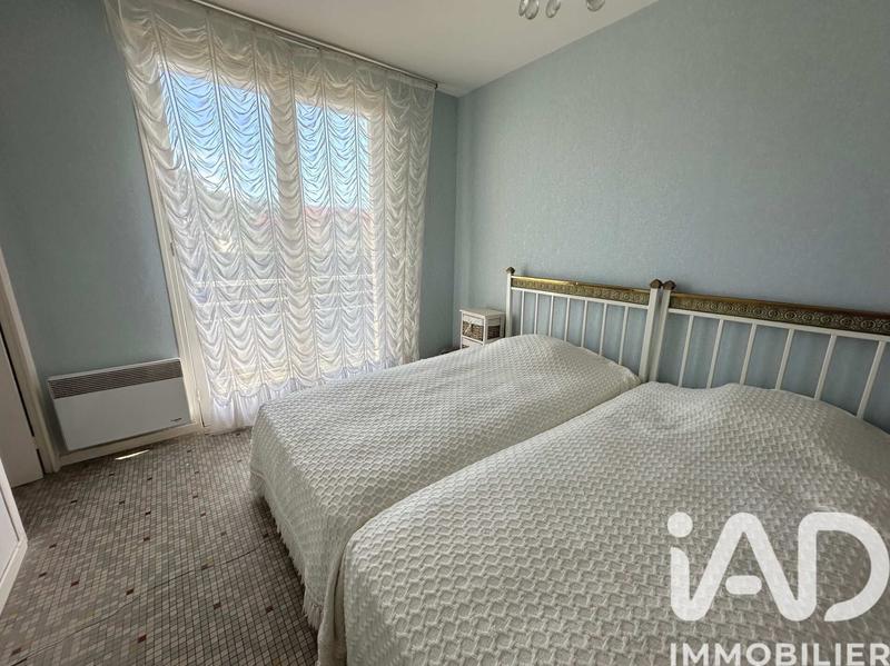 Appartement - 43 m² - 2 pièces