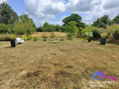 Maison - 94 m² - 4 pièces