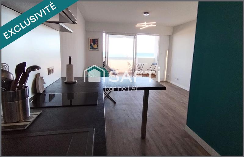 Appartement - 22 m² - 1 pièce