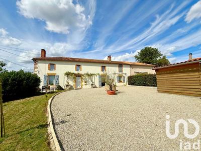 Maison - 178 m² - 5 pièces