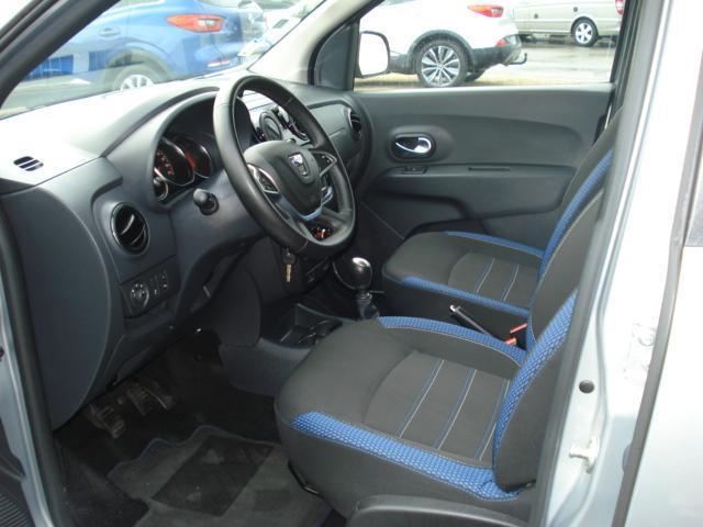 Dacia Lodgy 15 Ans Blue Dci 115 Cv