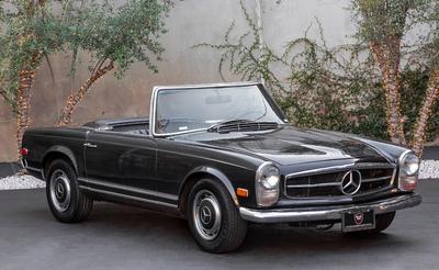 Mercedes 280 Sl