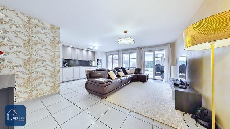 Appartement - 76 m² - 3 pièces