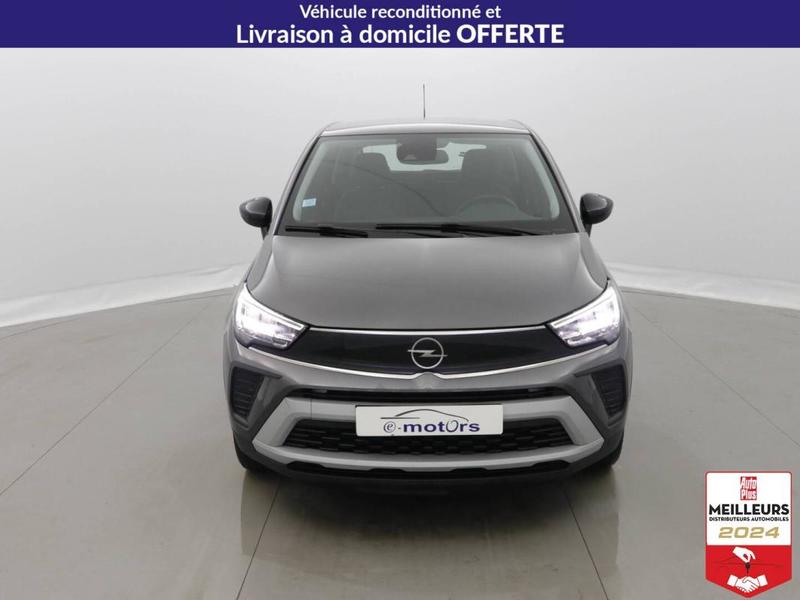 Opel Crossland X Turbo 130 Bva6 Elegance +Pack City 180