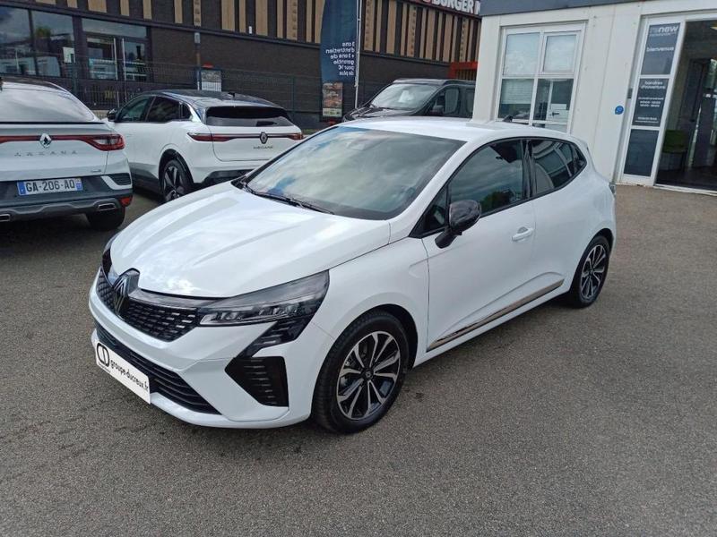 Renault Clio V E-Tech full hybrid 145 Techno