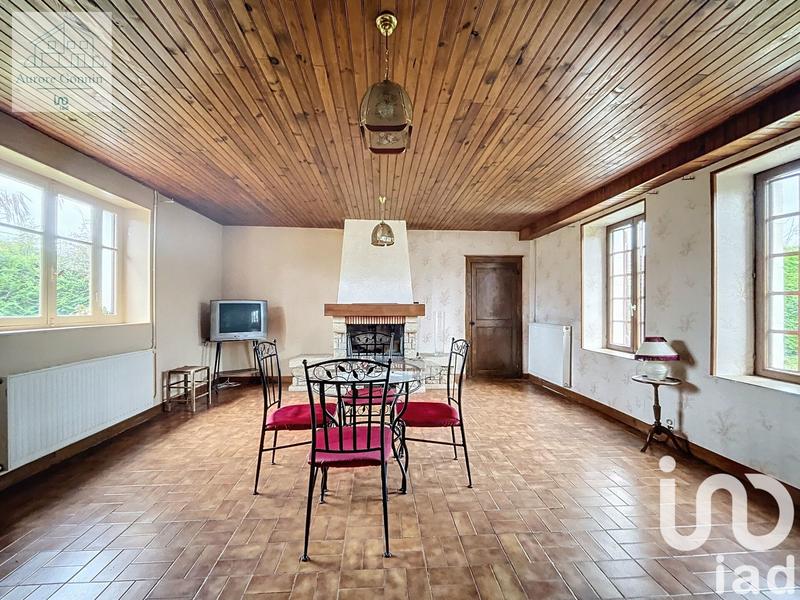 Maison - 136 m² - 6 pièces