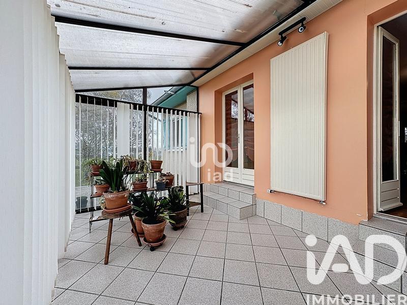 Maison - 83 m² - 4 pièces